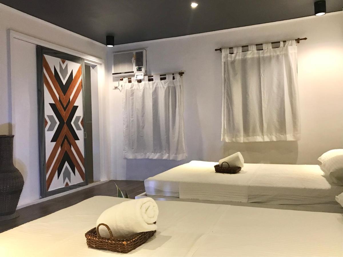 ג'נרל לונה Payag Suites מראה חיצוני תמונה